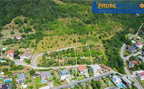 Prodej stavebního pozemku 1 200 m², Beroun - Beroun-Město