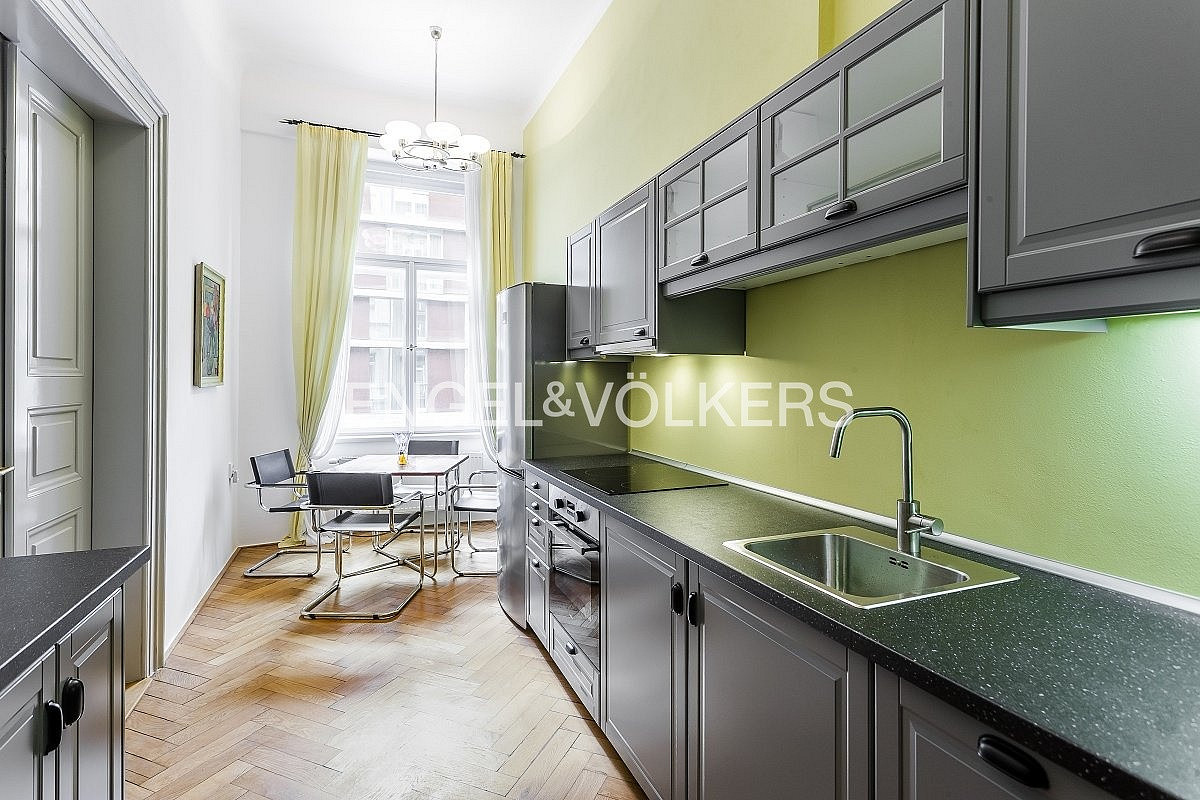 Pronájem bytu 1+1 42 m² — photo 3