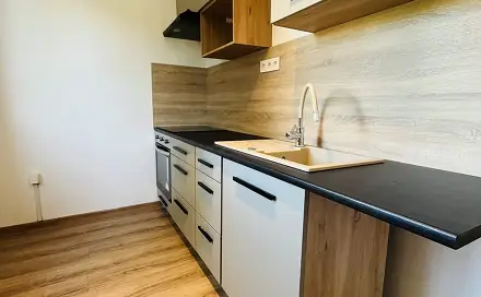 Pronájem bytu 2+1 50 m²
