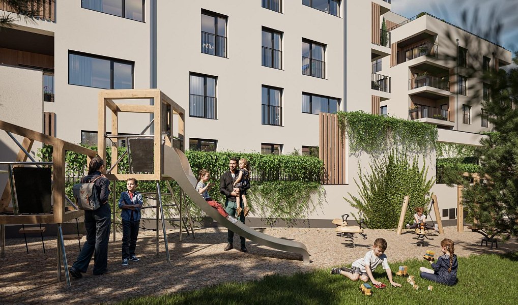 Prodej bytu 4+kk 104 m², Praha – náhled fotky 10