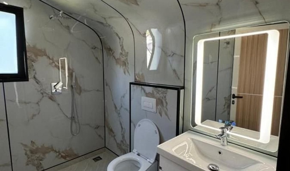Prodej chaty/chalupy 25 m² s pozemkem 455 m², Vejprty – náhled fotky 4