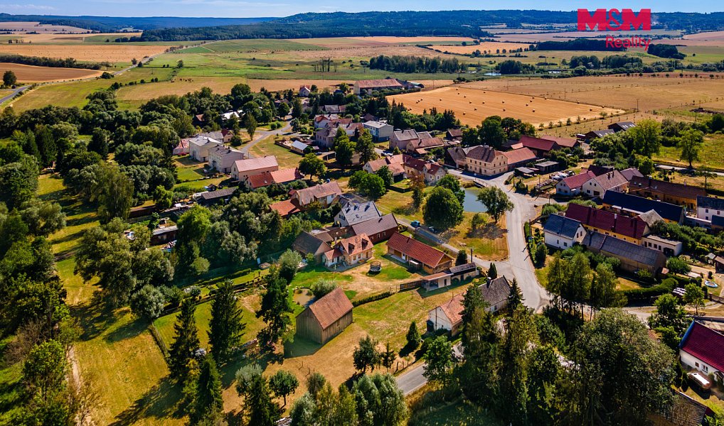 Prodej domu 96 m² s pozemkem 2 264 m², Manětín – náhled fotky 28