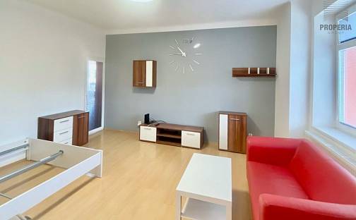 Prodej bytu 1+1 37 m², Charbulova, Brno - Černovice