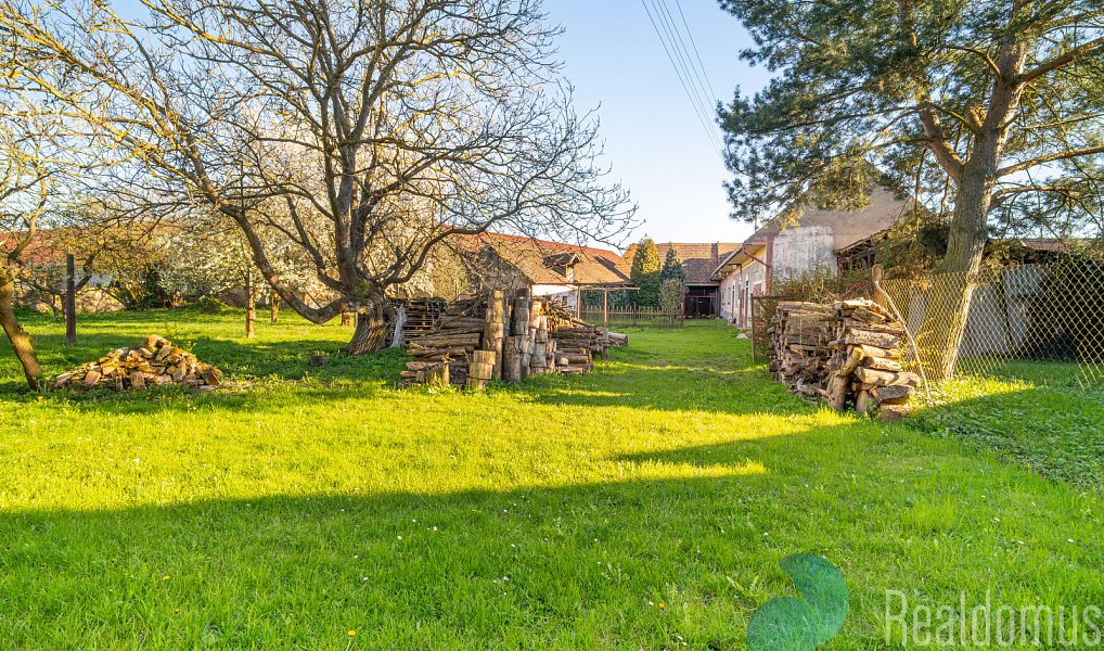 Prodej zemědělského objektu 232 m², Krašlovice – náhled fotky 8