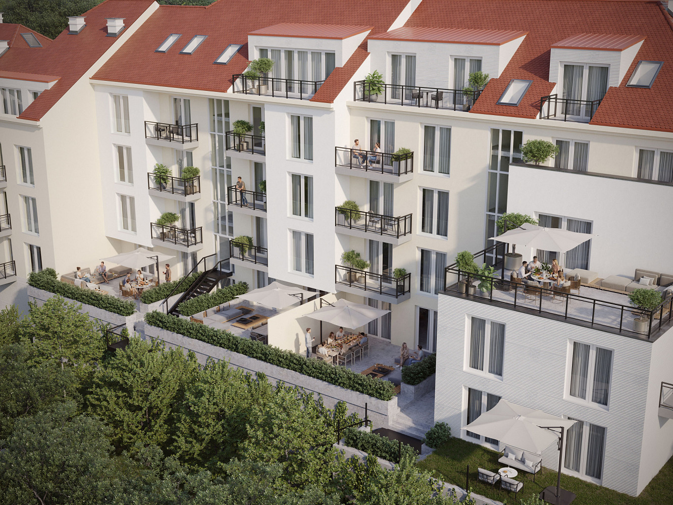 Prodej bytu 3+kk 80 m²