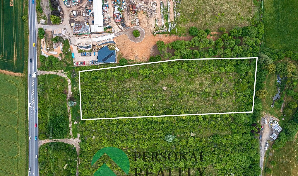 Prodej pozemku 14 852 m², Říčany – náhled fotky 2