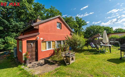 Prodej chaty/chalupy 92 m² s pozemkem 495 m², Štíhlice, okres Praha-východ