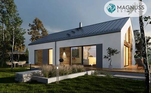 Prodej domu 105 m² s pozemkem 750 m², Kroměříž