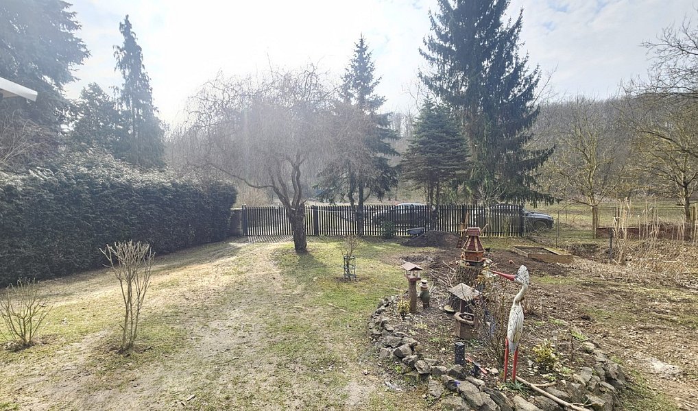 Prodej chaty/chalupy 25 m² s pozemkem 435 m², Dolany nad Vltavou – náhled fotky 3