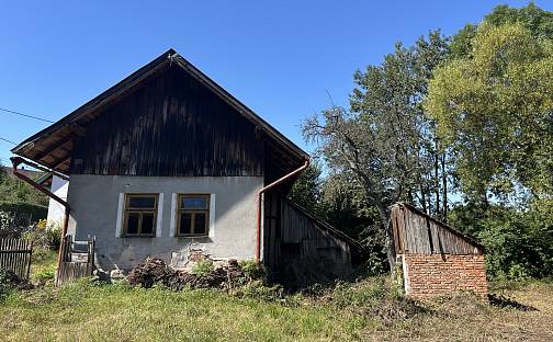 Prodej domu 38 m² s pozemkem 824 m², Údrnice, okres Jičín