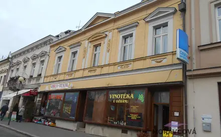 Pronájem bytu 3+kk 74 m², nám. Jana Žižky z Trocnova, Čáslav - Čáslav-Staré Město, okres Kutná Hora