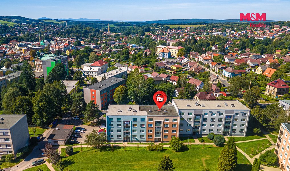 Prodej bytu 2+1 63 m², Frýdlant – náhled fotky 14