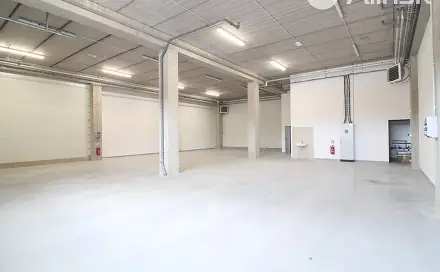 Pronájem výrobních prostor 570 m², Brno