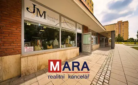 Prodej obchodních prostor 36 m², Rožňavská, Olomouc - Nové Sady