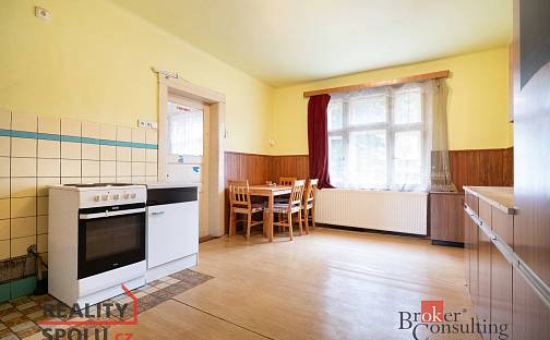 Prodej domu 153 m² s pozemkem 1 049 m², Podřipská, Horní Beřkovice, okres Litoměřice