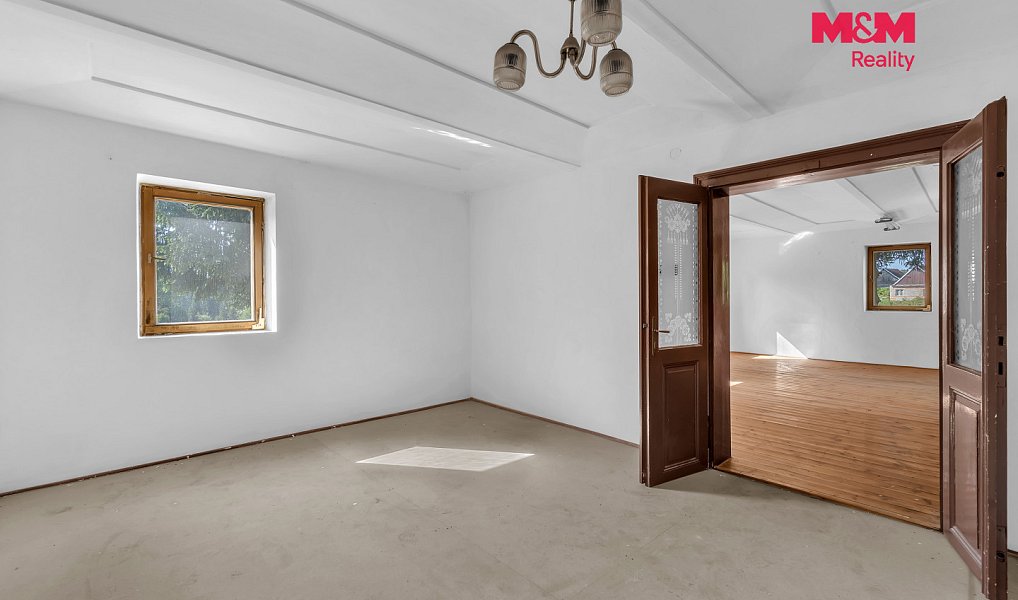 Prodej domu 95 m² s pozemkem 1 770 m², Vítězná – náhled fotky 11