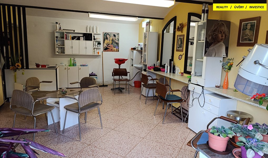 Pronájem obchodních prostor 25 m², Opava – náhled fotky 5