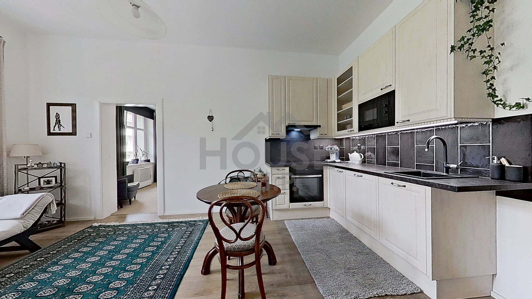 Prodej bytu 2+kk 52 m² — photo 2