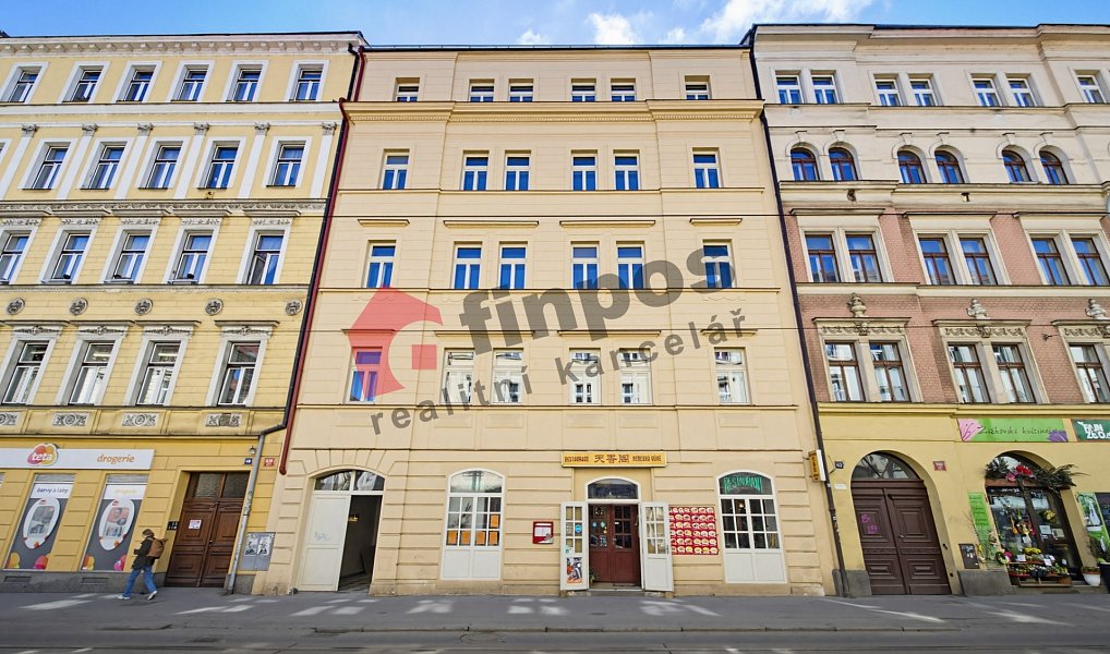 Pronájem bytu 1+kk 27 m², Praha – náhled fotky 14