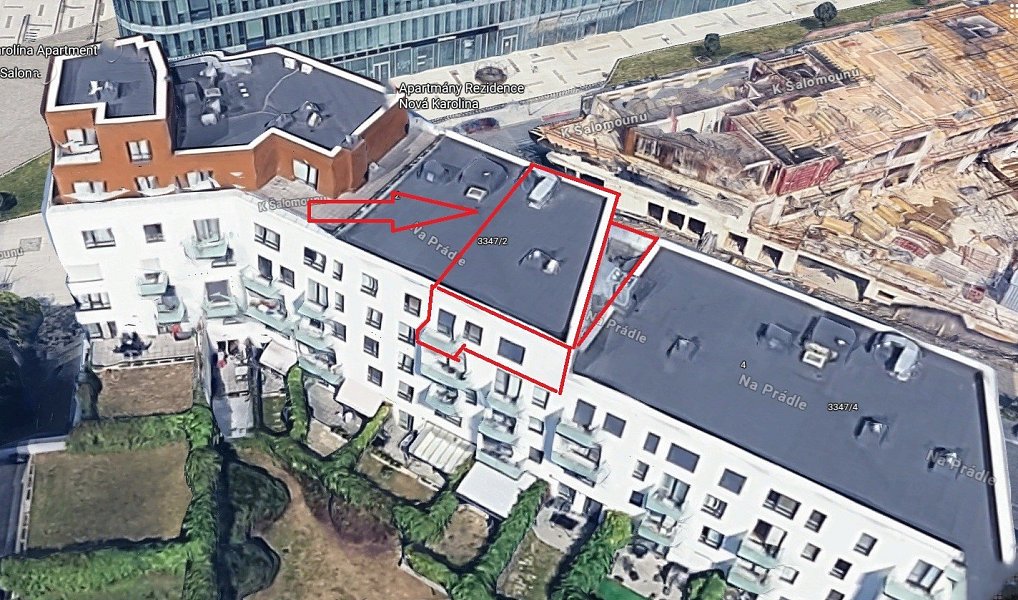 Pronájem bytu 4+kk 119 m², Ostrava – náhled fotky 30