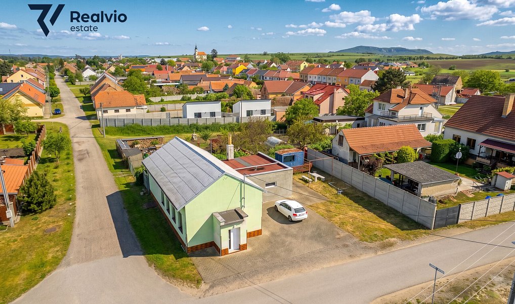 Prodej domu 136 m² s pozemkem 498 m², Brod nad Dyjí – náhled fotky 5