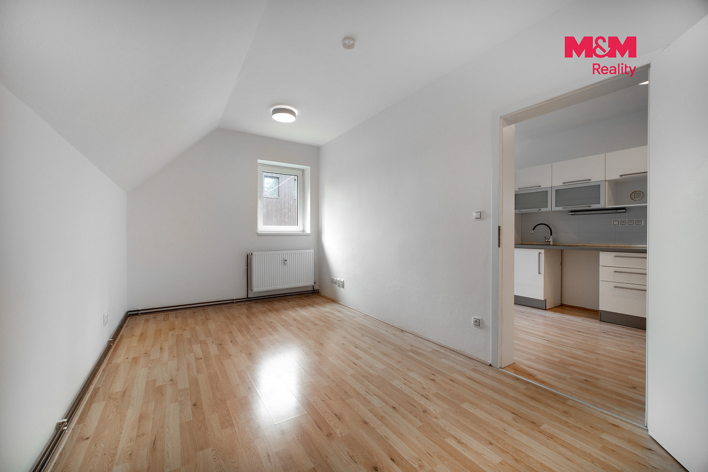 Prodej bytu 2+kk 38 m² – fotografie 5