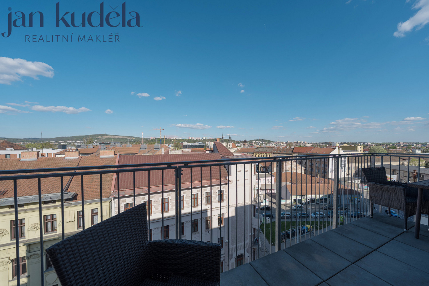 Prodej bytu 2+kk 43 m²