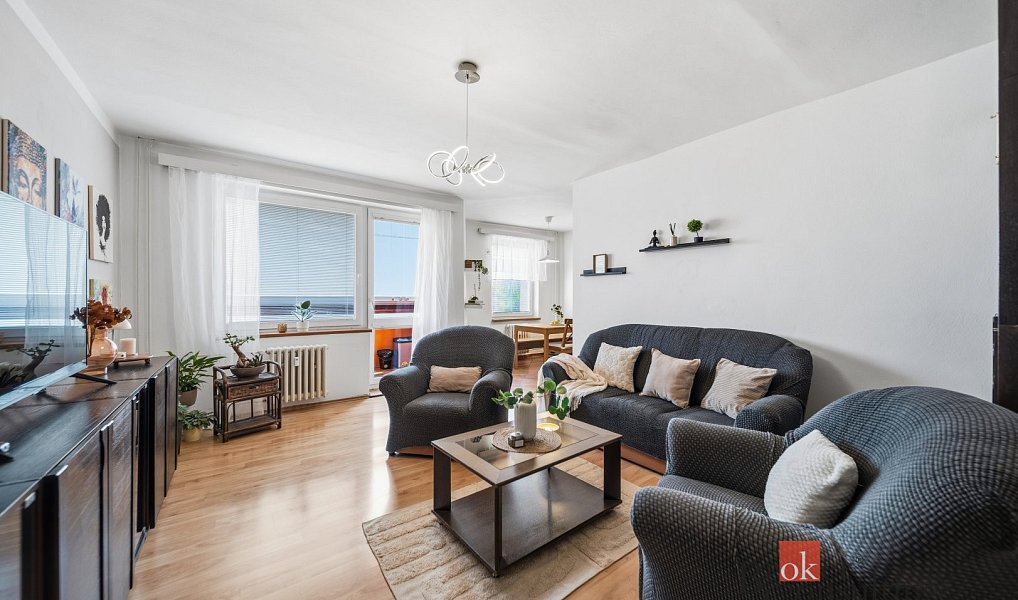 Prodej bytu 3+1 73 m², Lázně Bohdaneč – náhled fotky 5