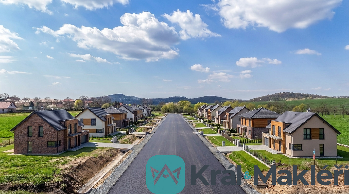 Prodej stavebního pozemku 928 m² – fotografie 2