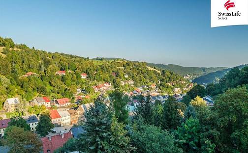 Prodej ubytovacího objektu 714 m², Na Svornosti, Jáchymov, okres Karlovy Vary