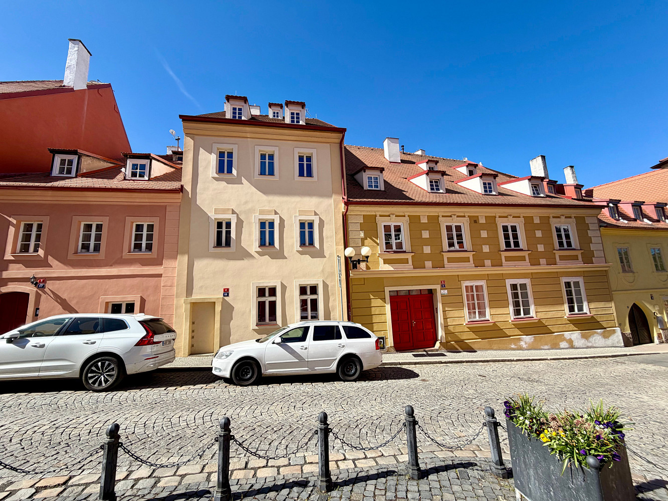 Pronájem bytu 2+kk 53 m²