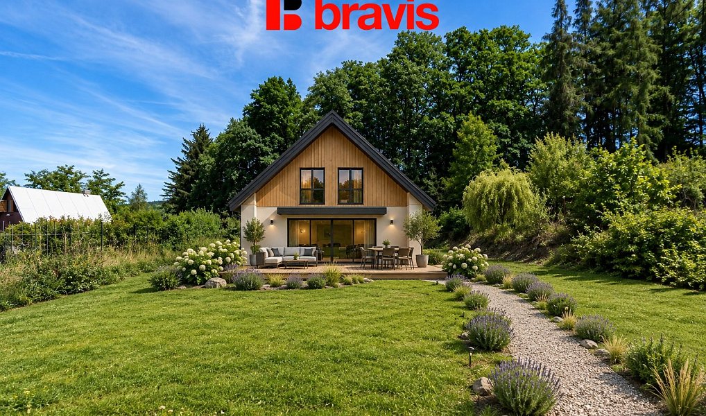 Prodej stavebního pozemku 1 762 m², Šebetov – náhled fotky 4