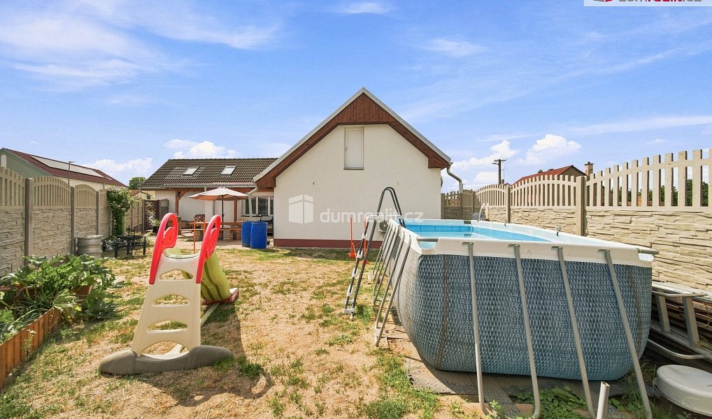 Prodej domu 130 m² s pozemkem 381 m², Jevišovka – náhled fotky 14