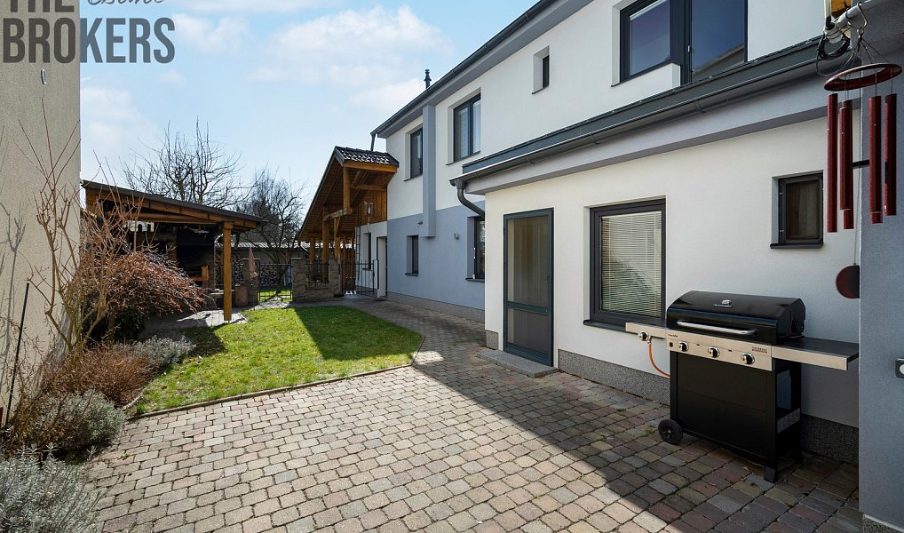 Prodej domu 144 m² s pozemkem 352 m², Prostějov – náhled fotky 4