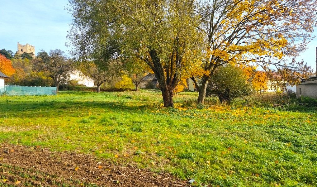 Prodej stavebního pozemku 2 051 m², Boseň – náhled fotky 3