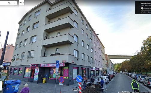 Prodej bytu 2+kk 59 m², Sekaninova, Praha 2 - Nusle