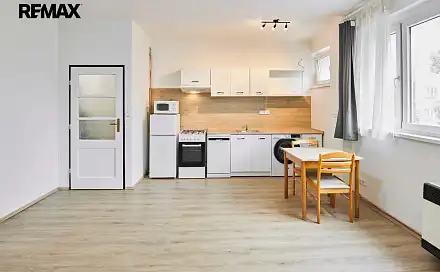 Pronájem bytu 2+kk 41 m²