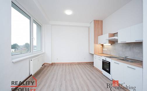 Pronájem bytu 2+kk 51 m², Mlékojedy, okres Litoměřice