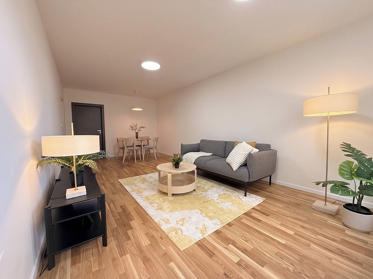 Prodej bytu 2+1 57 m² – fotografie 2