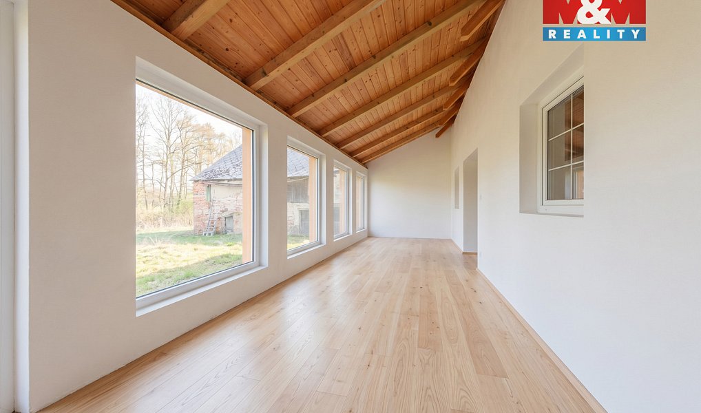 Prodej domu 180 m² s pozemkem 2 810 m², Habartov – náhled fotky 14