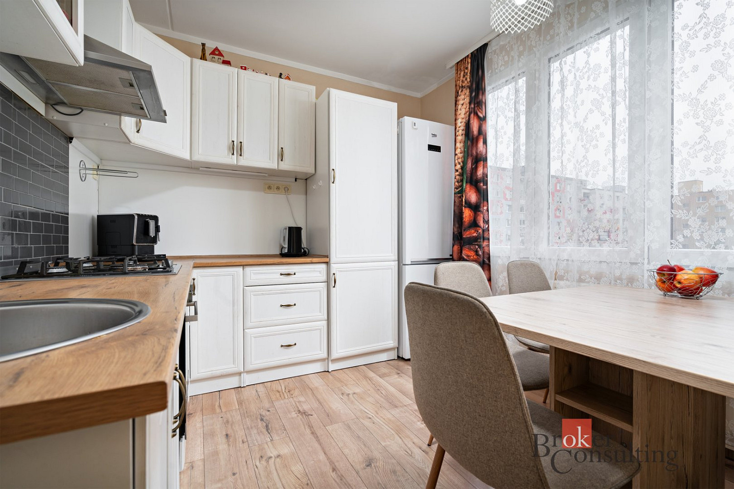 Prodej bytu 3+1 65 m²