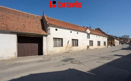Prodej domu 170 m² s pozemkem 1 326 m², Pod Platanem, Mikulov, okres Břeclav