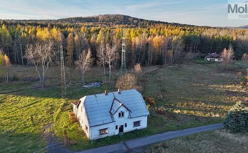 Prodej domu 359 m² s pozemkem 885 m², Na kolonii, Rumburk - Rumburk 1, okres Děčín