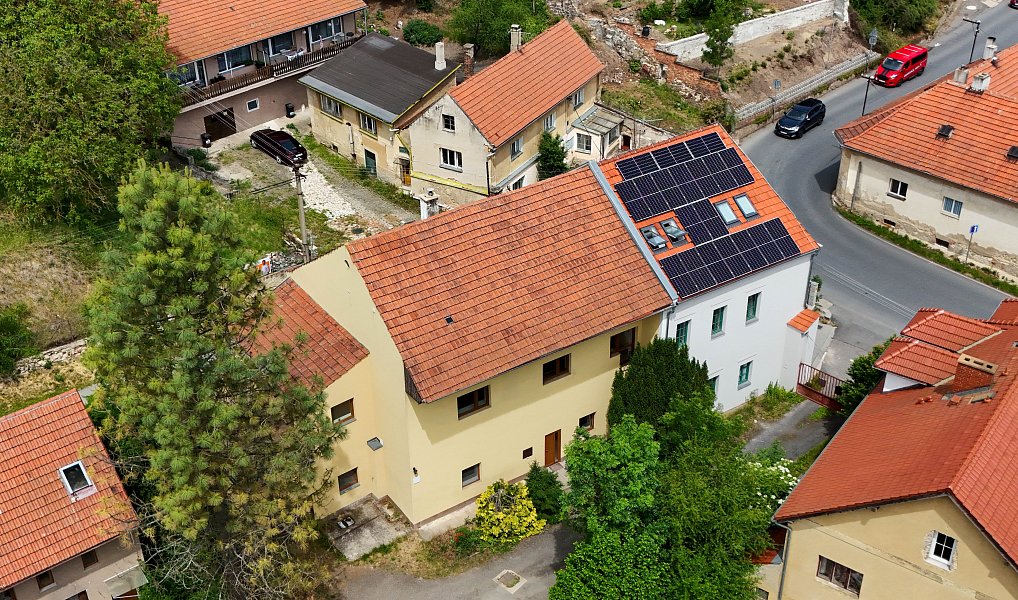 Prodej nájemního domu, činžáku 500 m², Únětice – náhled fotky 58