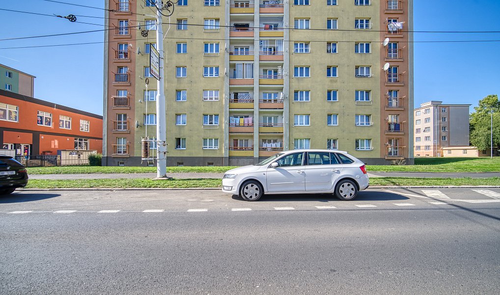Pronájem bytu 2+1 55 m², Most – náhled fotky 29