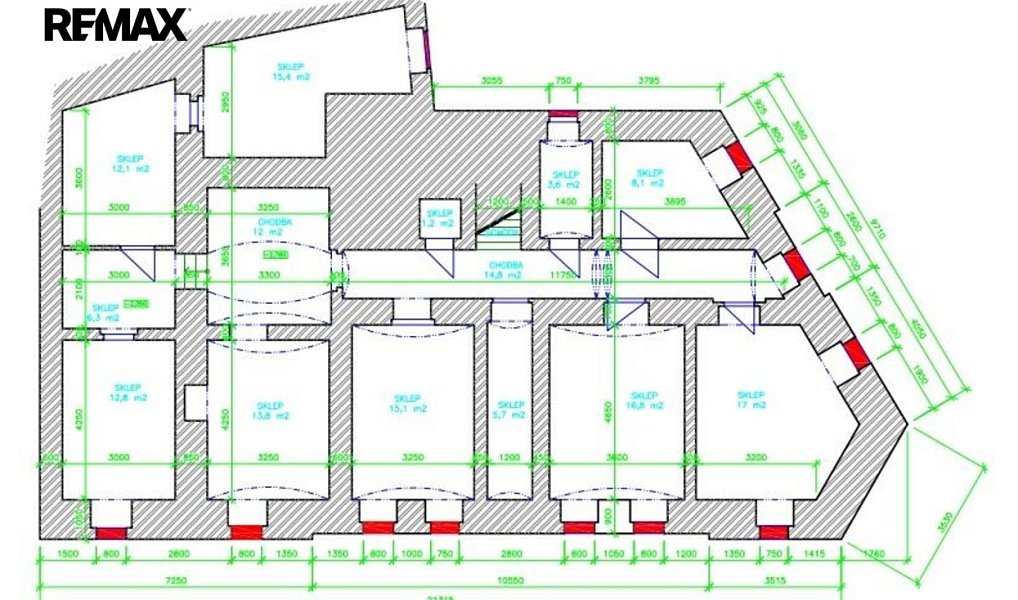 Prodej nájemního domu, činžáku 781 m², Děčín – náhled fotky 27