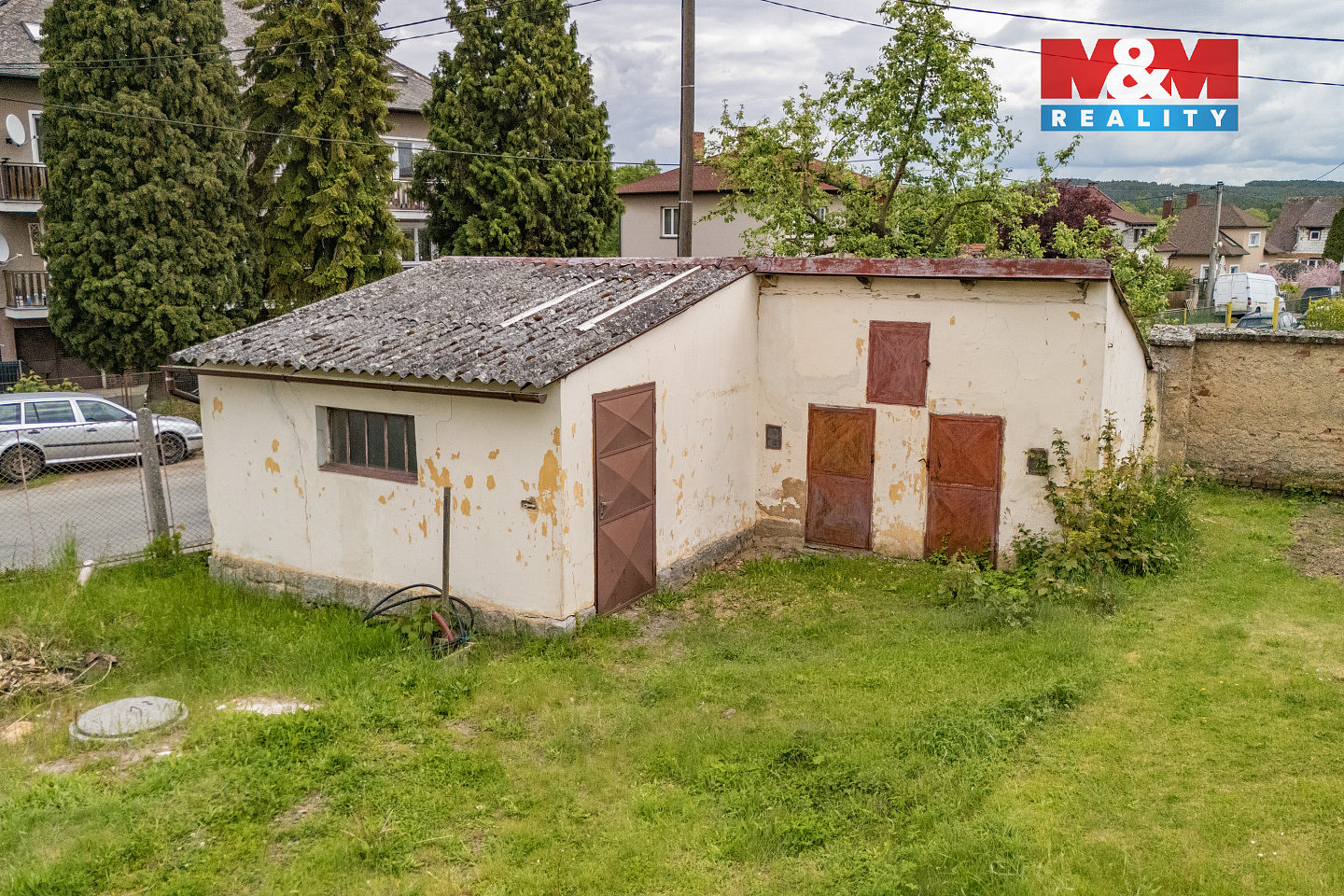 Prodej stavebního pozemku 1 281 m² - View 6