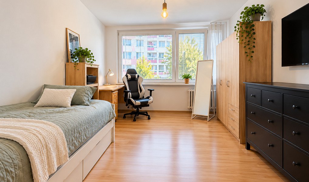 Prodej bytu 3+1 91 m², Praha – náhled fotky 6