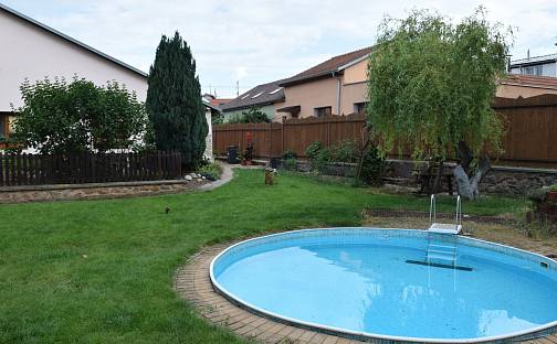 Prodej domu 227 m² s pozemkem 1 844 m², Brno - Štýřice