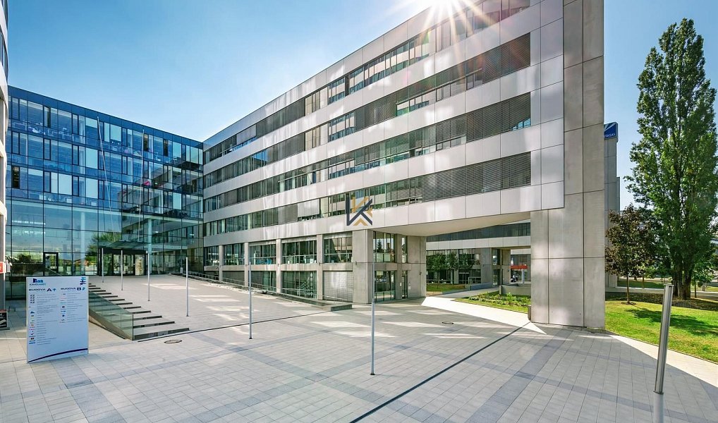 Pronájem kanceláře 1 282 m², Praha – náhled fotky 10